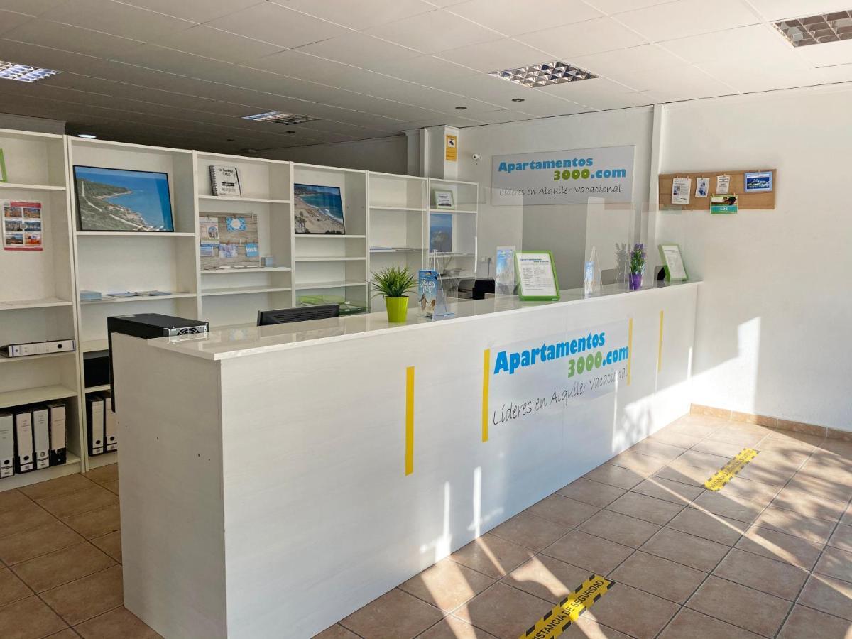 Apartamentos Mondrian Marina D'Or 1º Linea 3000 Оропеса-дель-Мар Екстер'єр фото