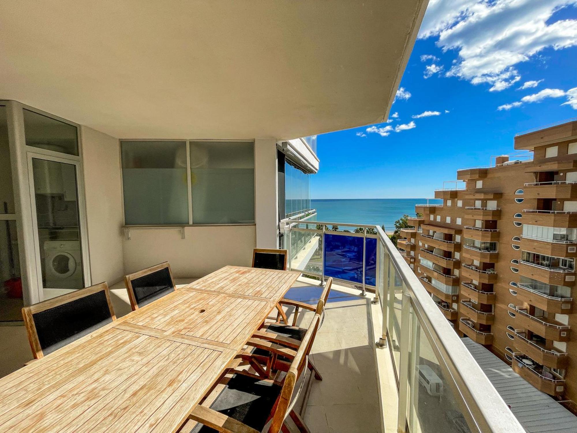 Apartamentos Mondrian Marina D'Or 1º Linea 3000 Оропеса-дель-Мар Екстер'єр фото