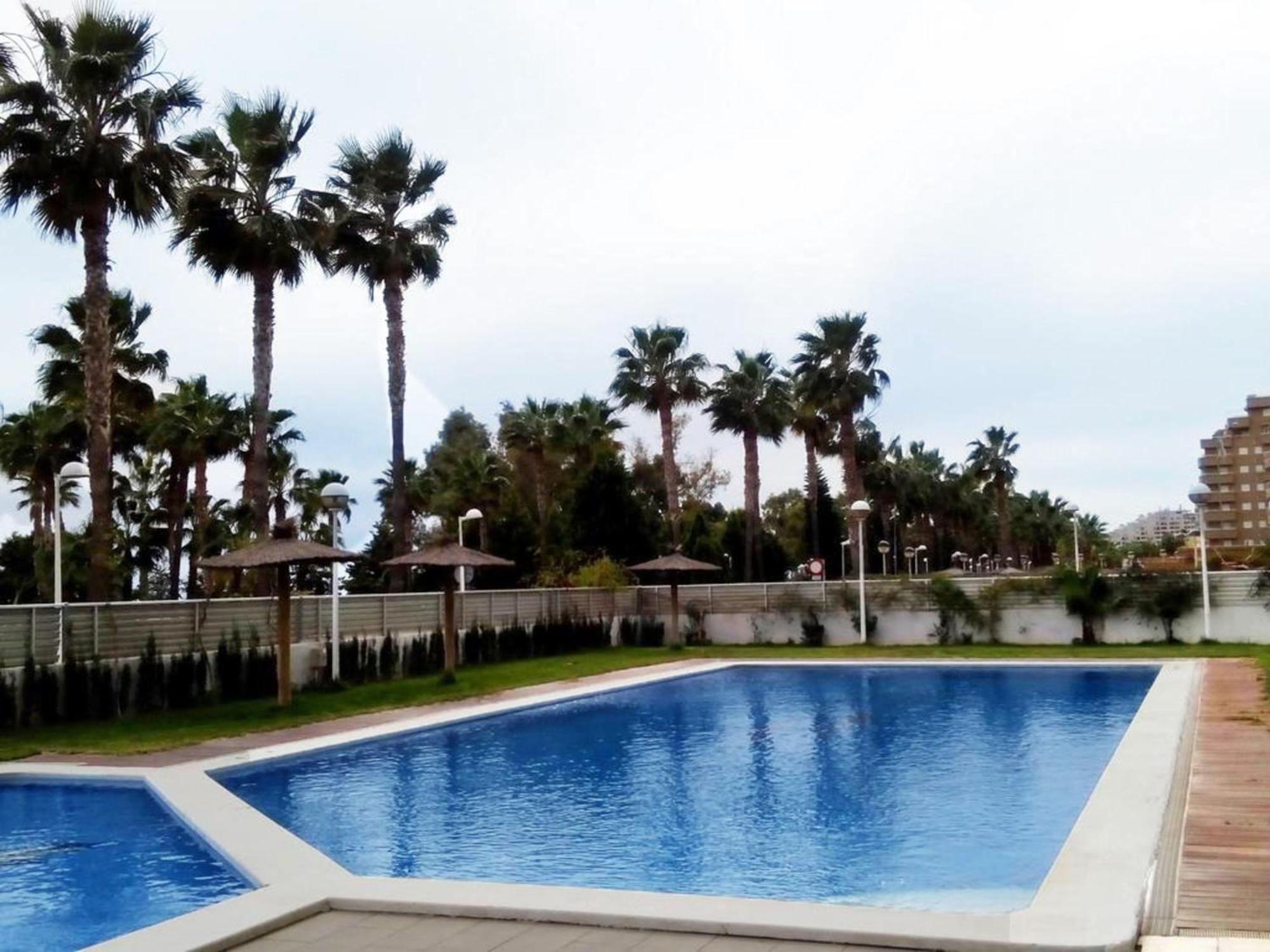 Apartamentos Mondrian Marina D'Or 1º Linea 3000 Оропеса-дель-Мар Екстер'єр фото