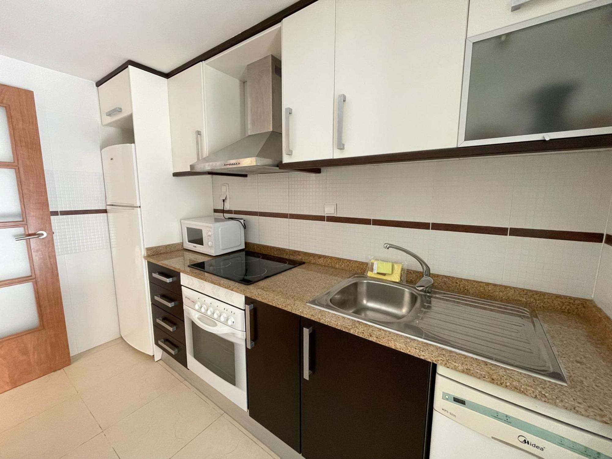 Apartamentos Mondrian Marina D'Or 1º Linea 3000 Оропеса-дель-Мар Екстер'єр фото
