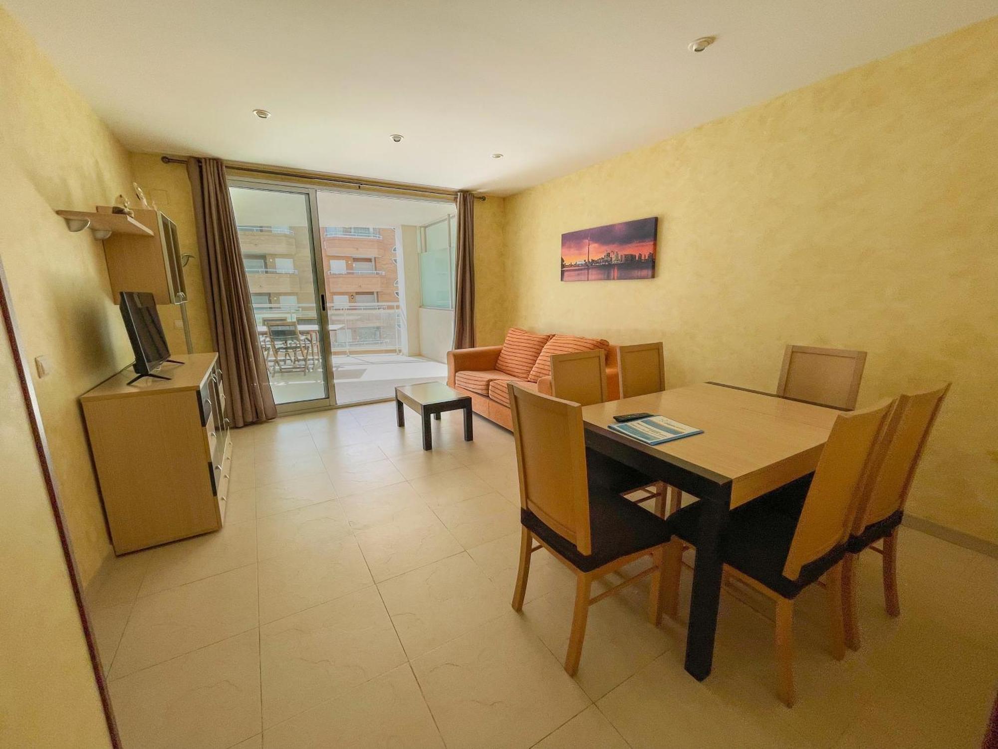 Apartamentos Mondrian Marina D'Or 1º Linea 3000 Оропеса-дель-Мар Екстер'єр фото