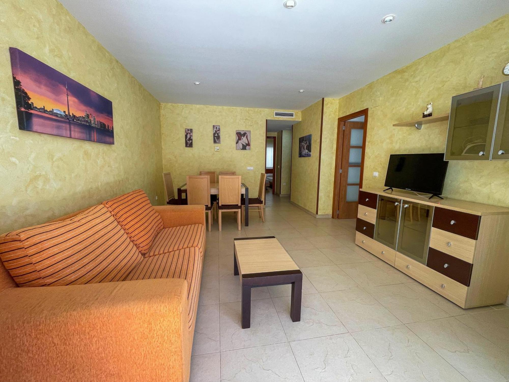 Apartamentos Mondrian Marina D'Or 1º Linea 3000 Оропеса-дель-Мар Екстер'єр фото