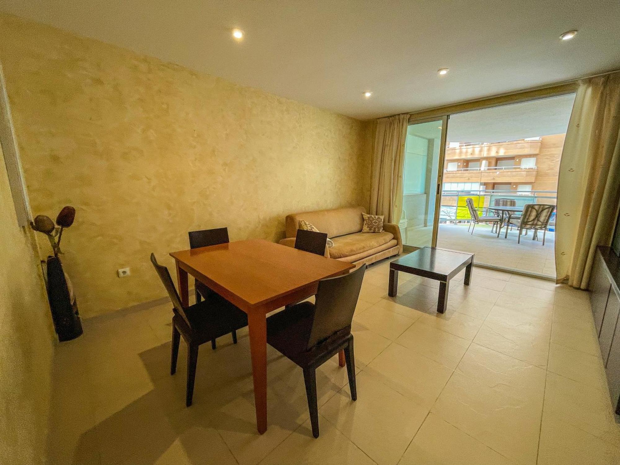 Apartamentos Mondrian Marina D'Or 1º Linea 3000 Оропеса-дель-Мар Екстер'єр фото