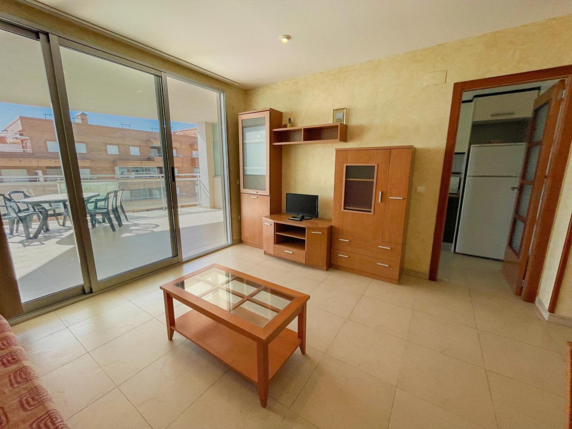 Apartamentos Mondrian Marina D'Or 1º Linea 3000 Оропеса-дель-Мар Екстер'єр фото