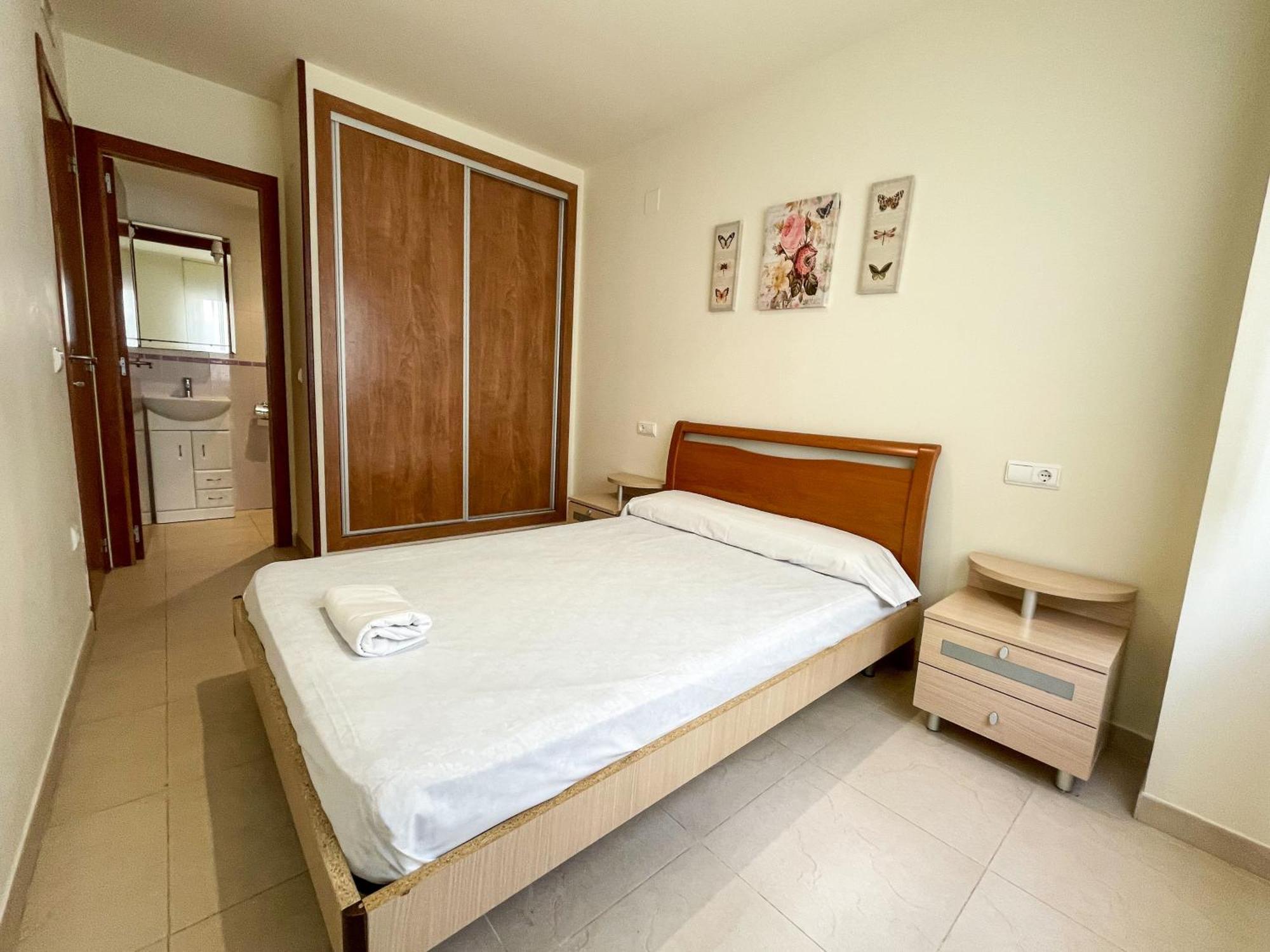 Apartamentos Mondrian Marina D'Or 1º Linea 3000 Оропеса-дель-Мар Екстер'єр фото