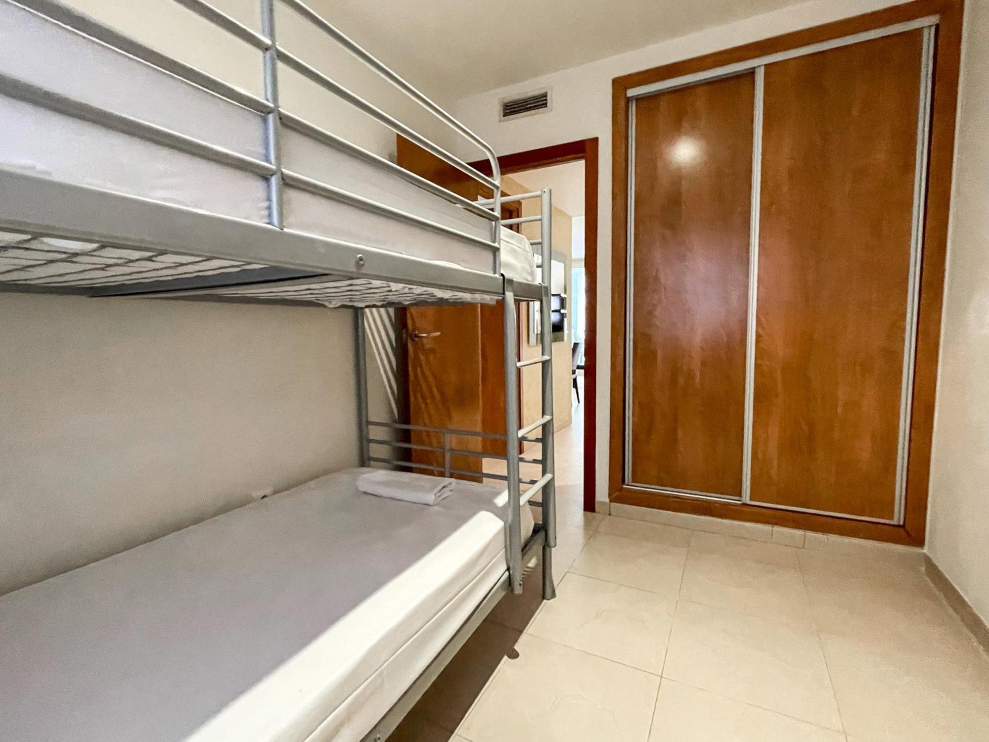 Apartamentos Mondrian Marina D'Or 1º Linea 3000 Оропеса-дель-Мар Екстер'єр фото