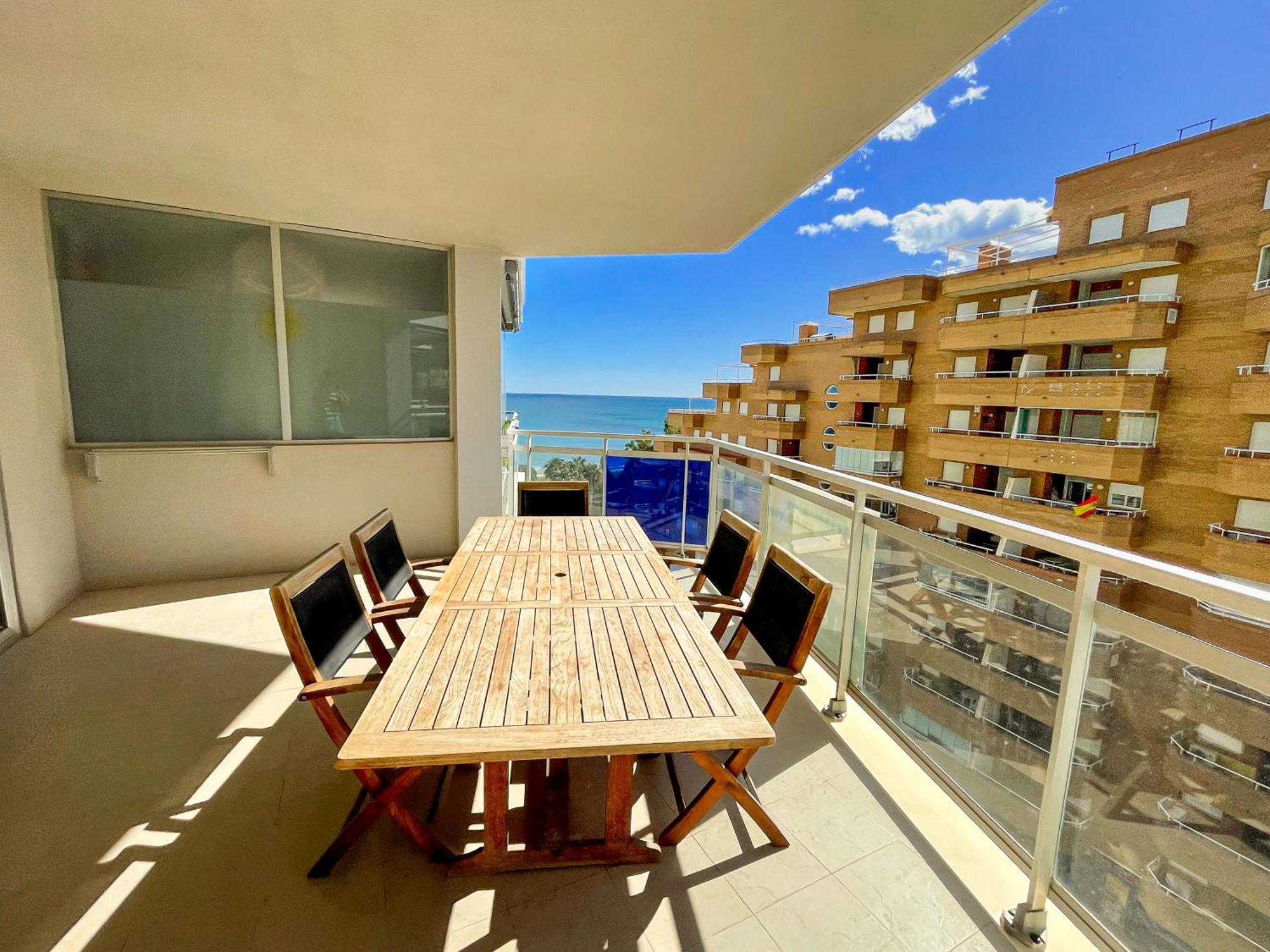 Apartamentos Mondrian Marina D'Or 1º Linea 3000 Оропеса-дель-Мар Екстер'єр фото