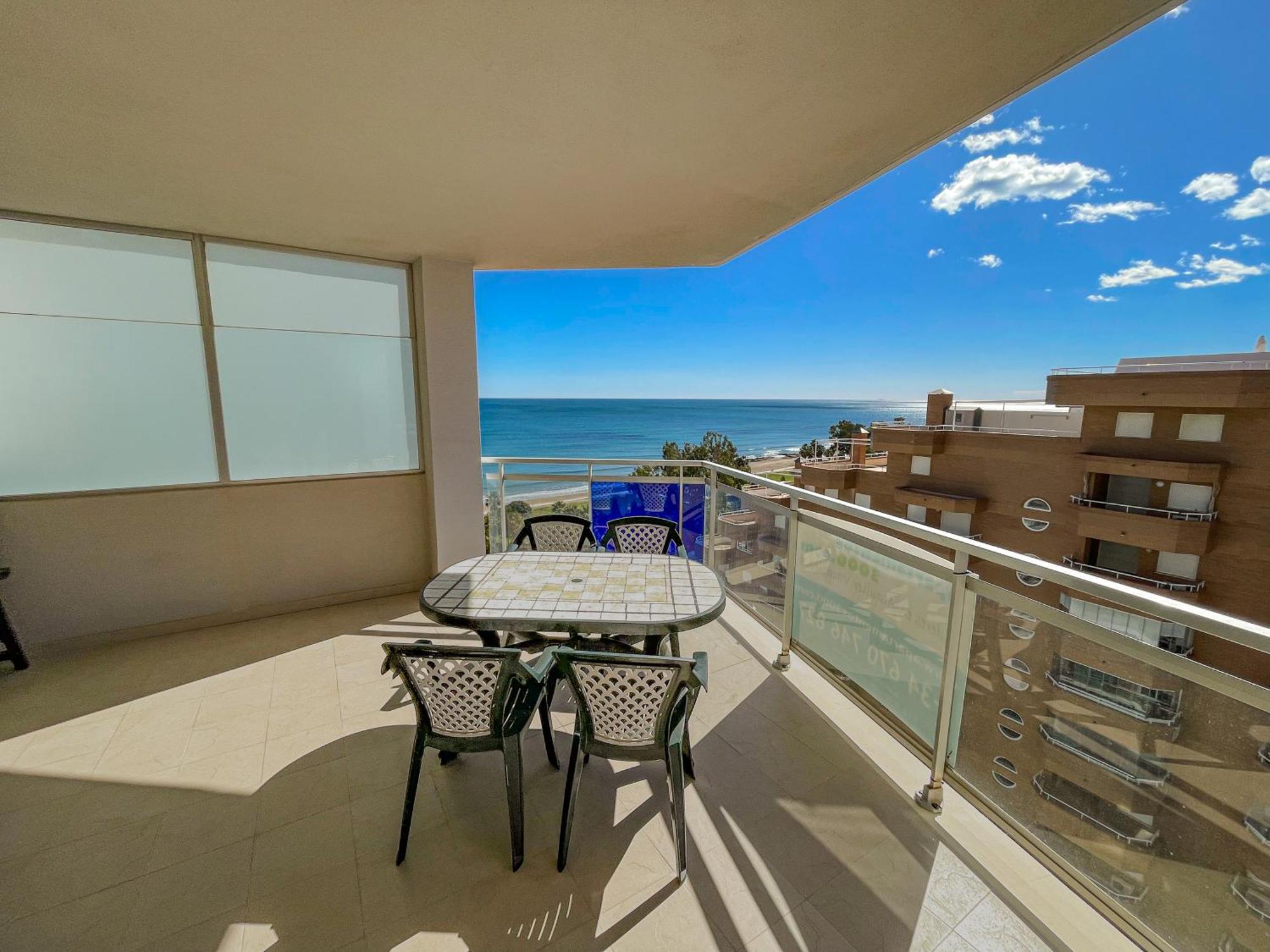 Apartamentos Mondrian Marina D'Or 1º Linea 3000 Оропеса-дель-Мар Екстер'єр фото