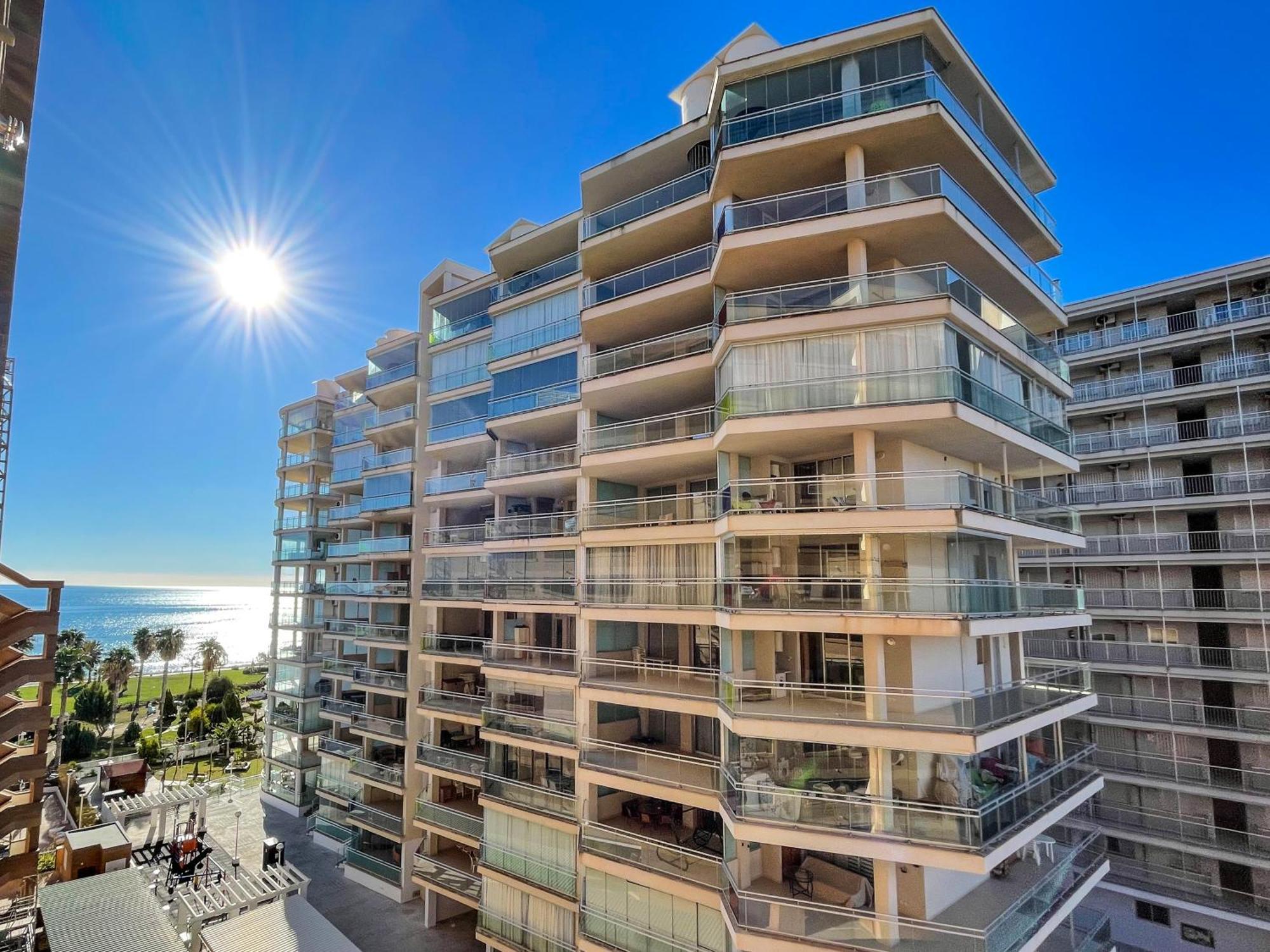 Apartamentos Mondrian Marina D'Or 1º Linea 3000 Оропеса-дель-Мар Екстер'єр фото