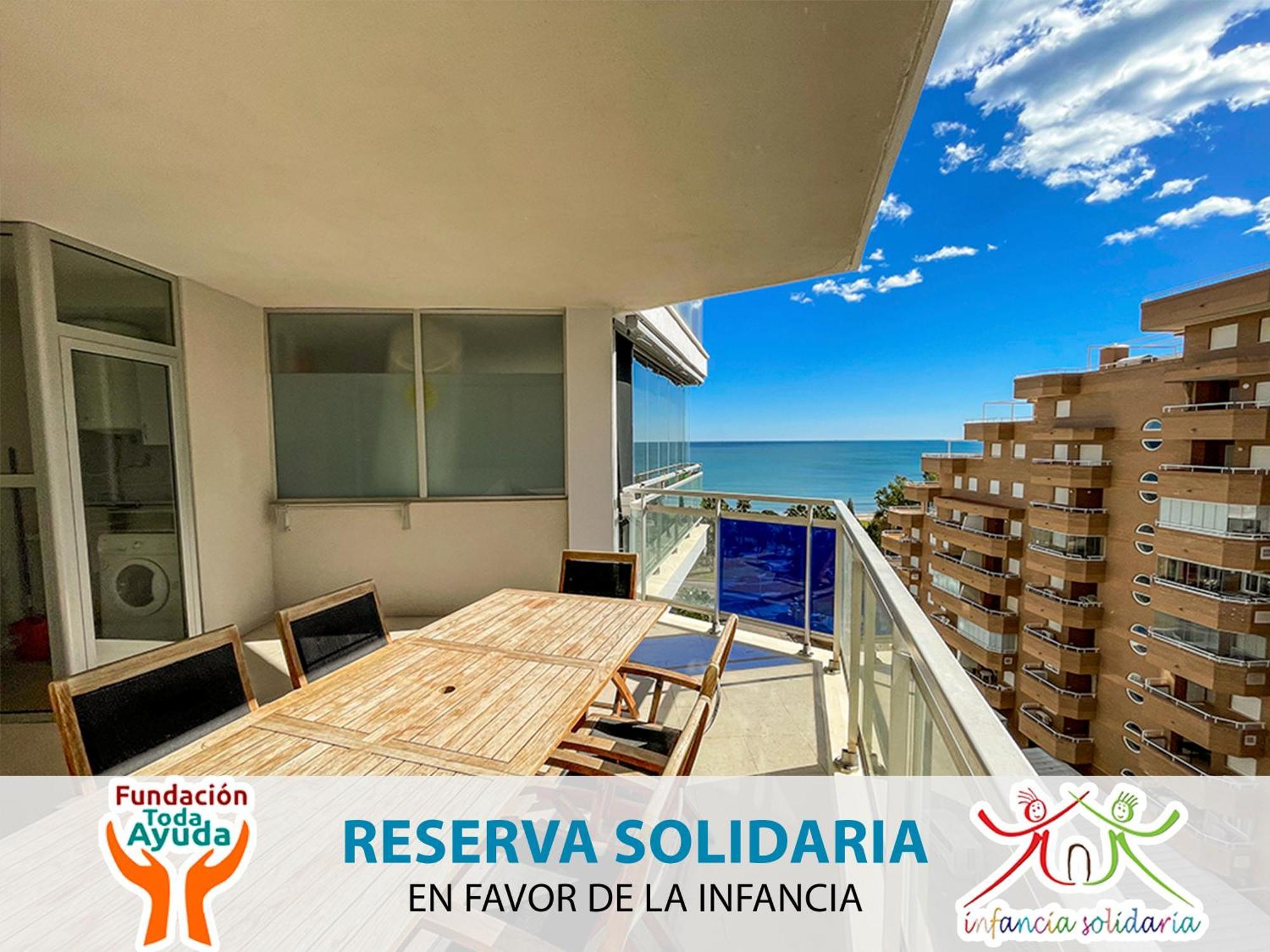 Apartamentos Mondrian Marina D'Or 1º Linea 3000 Оропеса-дель-Мар Екстер'єр фото